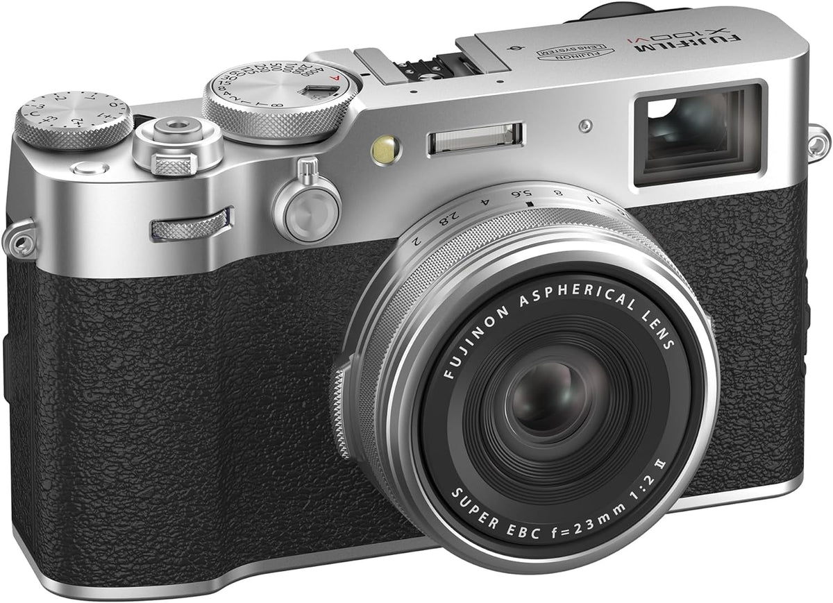 New Cameras