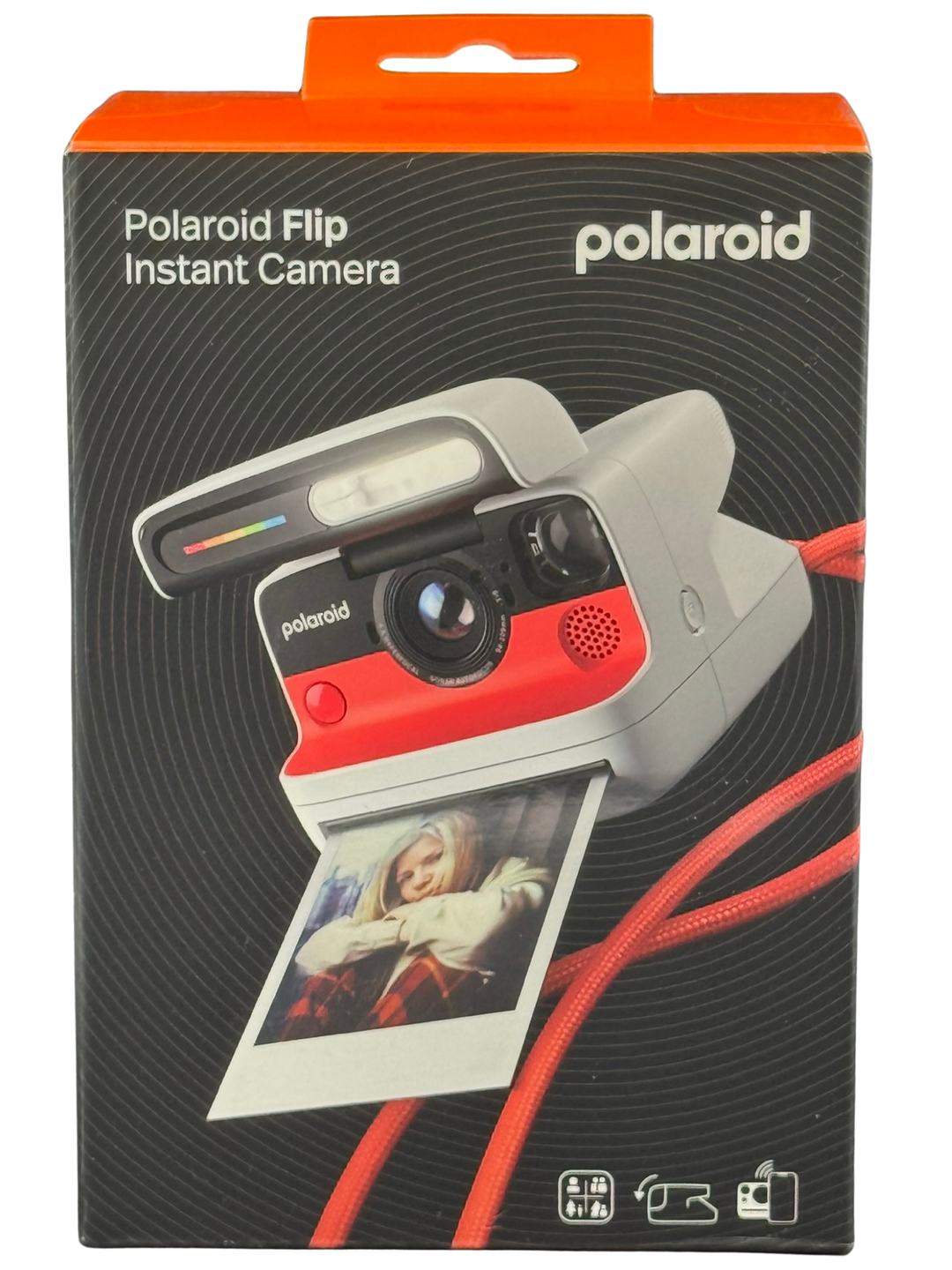 Polaroid Flip Instant Camera