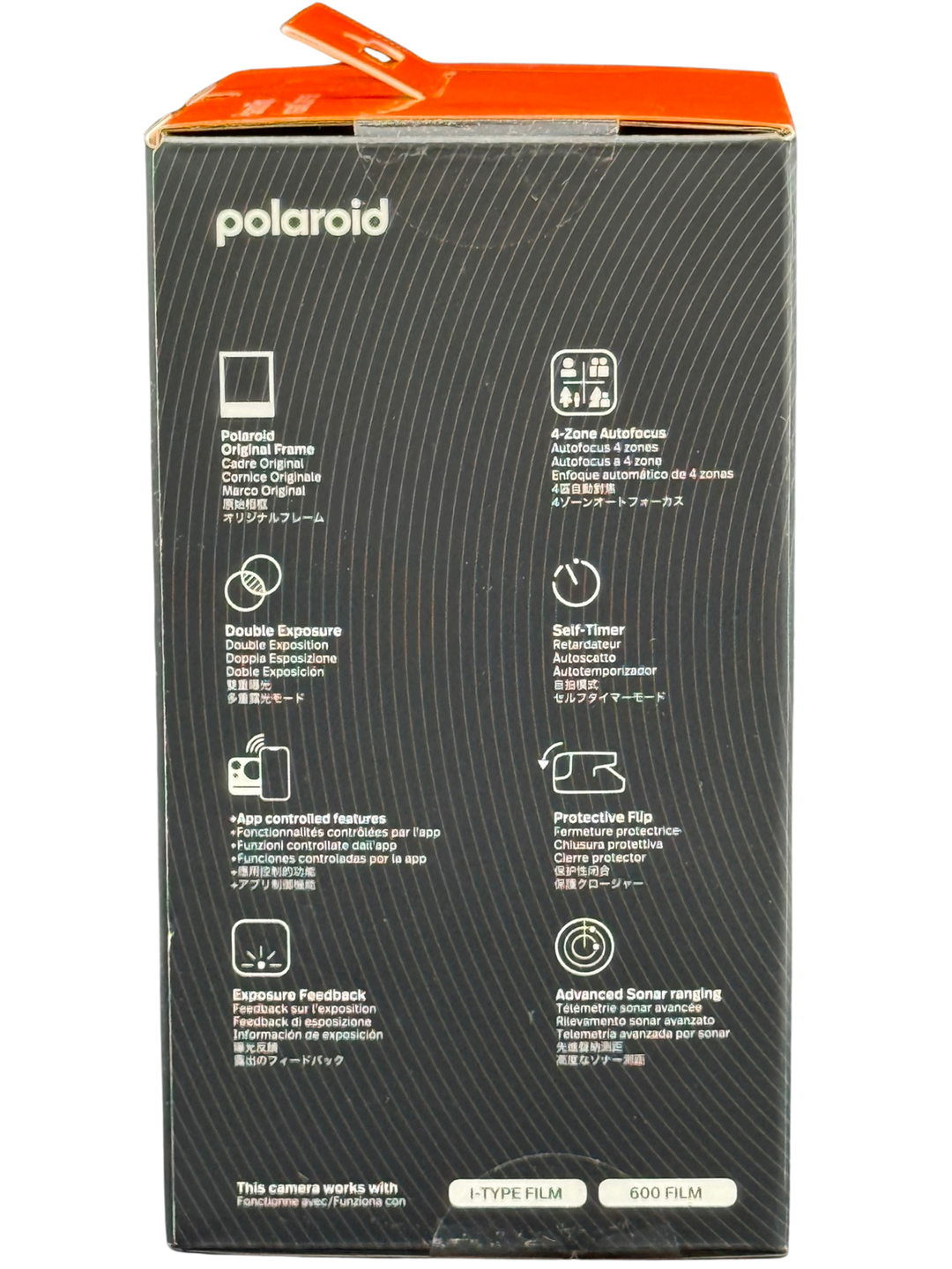 Polaroid Flip Instant Camera