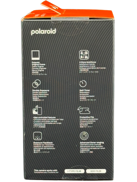Polaroid Flip Instant Camera