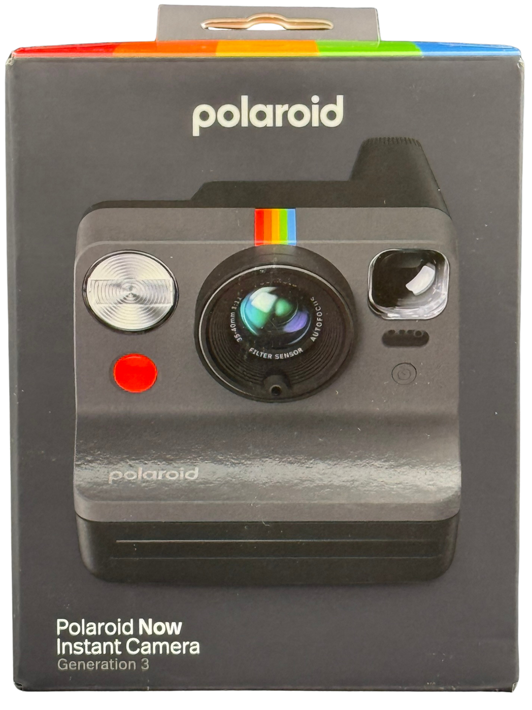 Polaroid Now Gen 3 Instant Camera