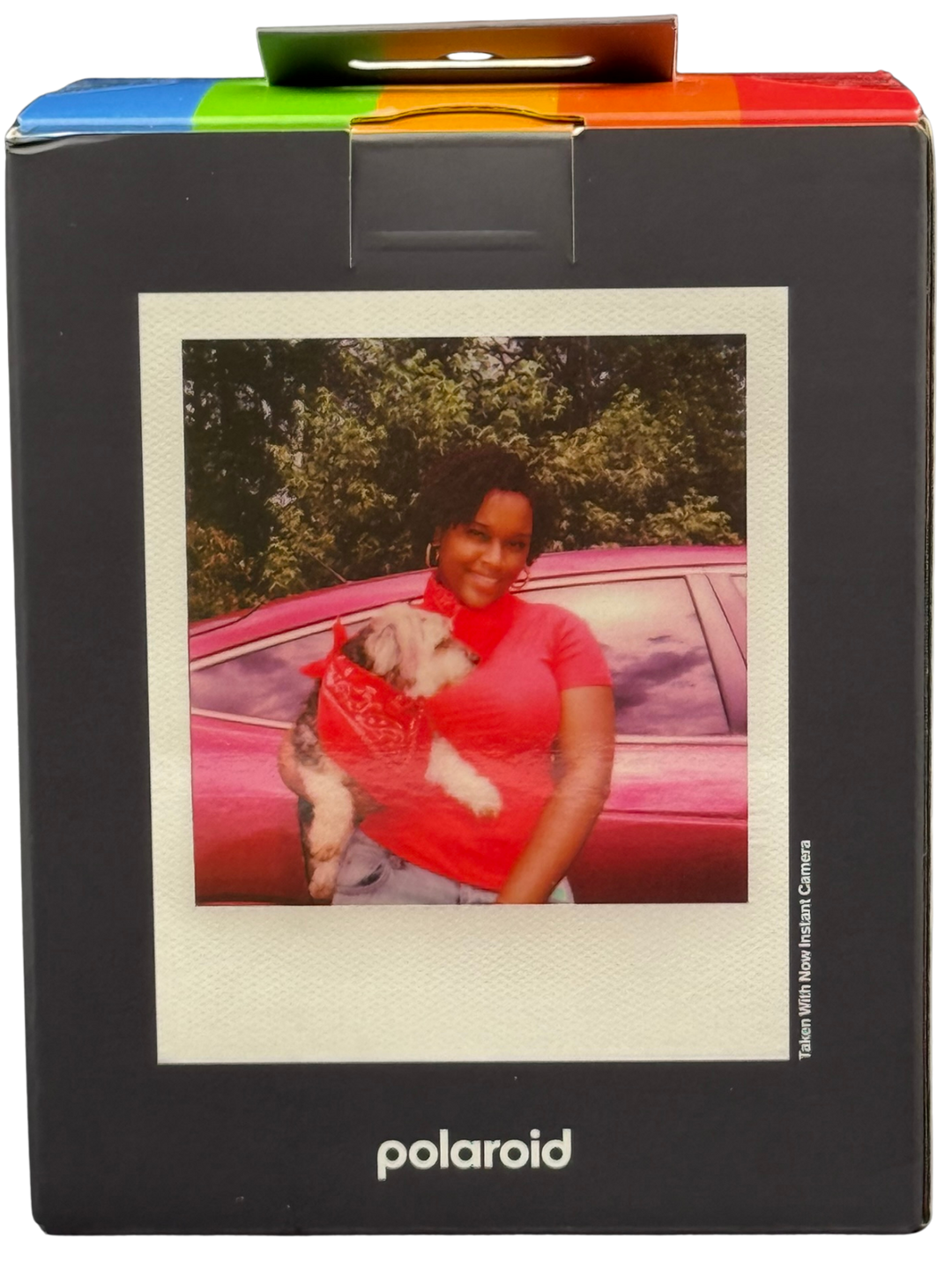 Polaroid Now Gen 3 Instant Camera