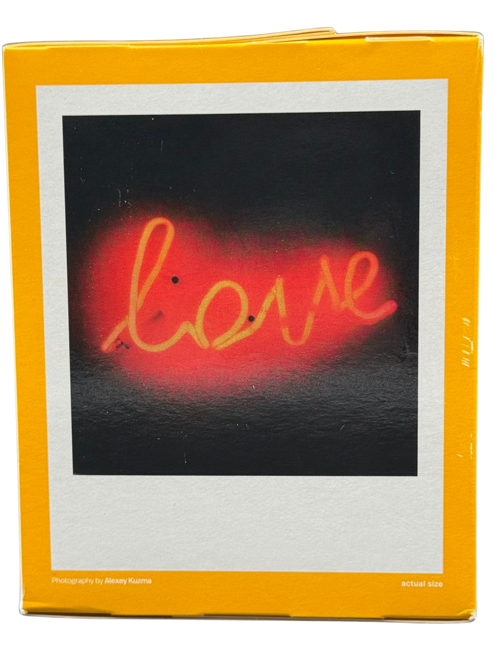Polaroid Color Film for i-Type Instant Cameras