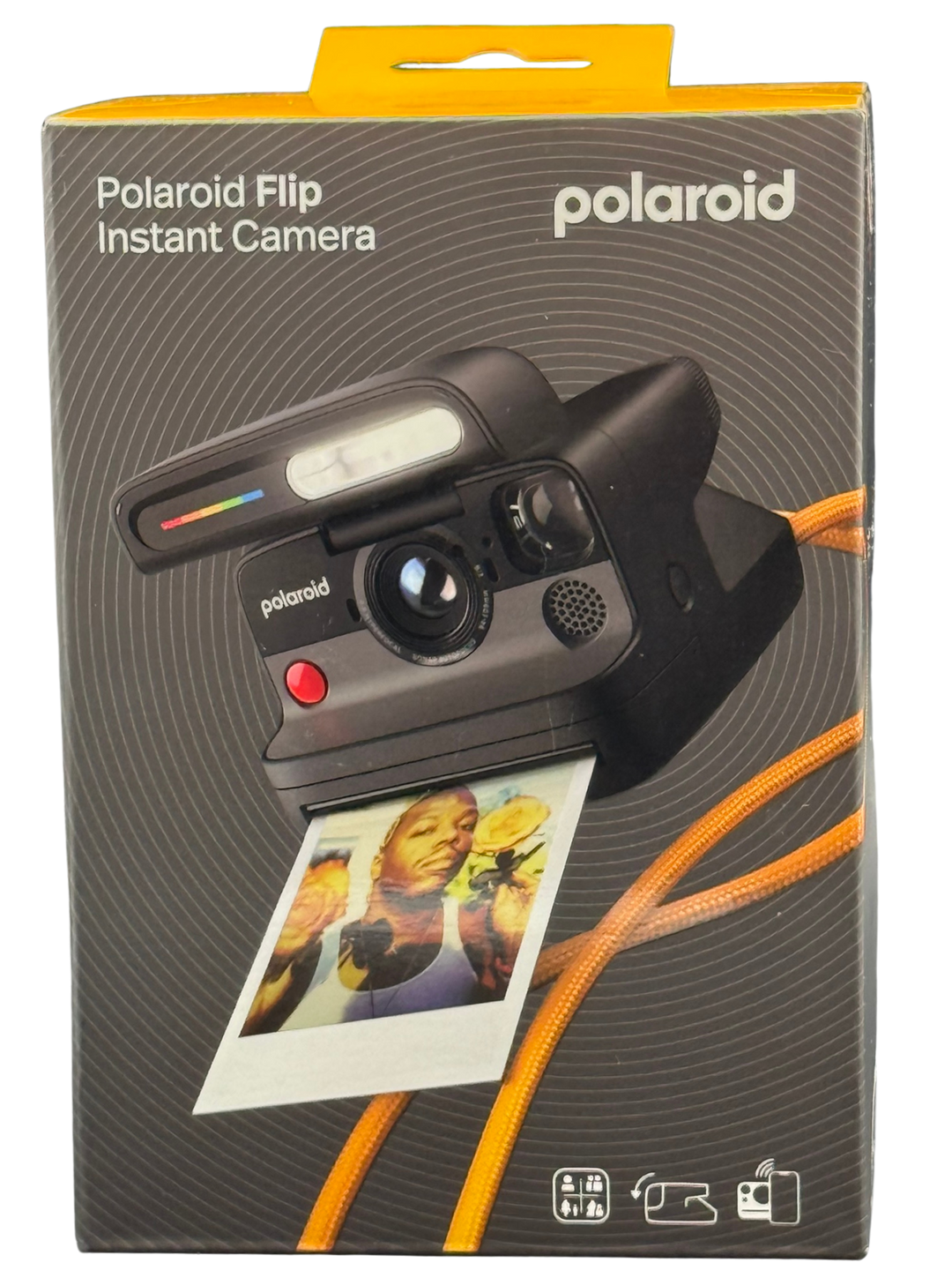 Polaroid Flip Instant Camera