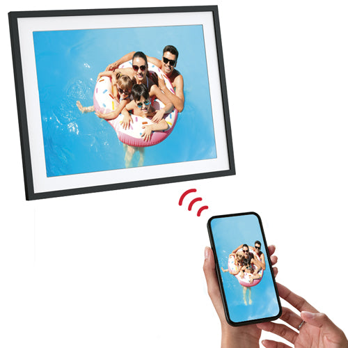 AGFAPhoto Realiview Digital Frame with Wi-Fi