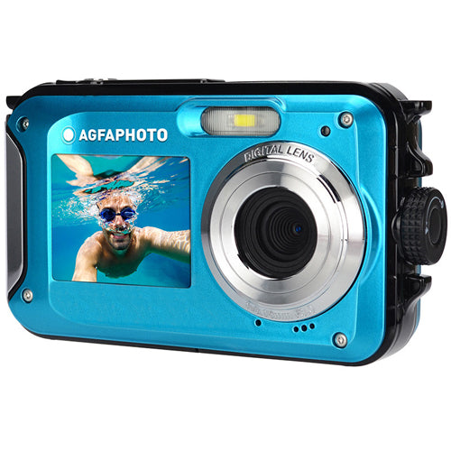 AGFAPhoto WP8000 Waterproof Digital Camera