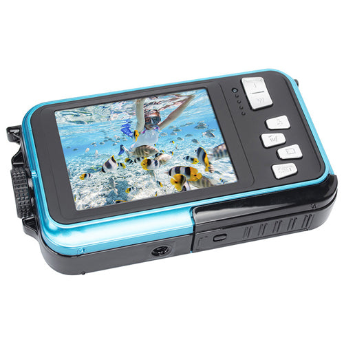 AGFAPhoto WP8000 Waterproof Digital Camera