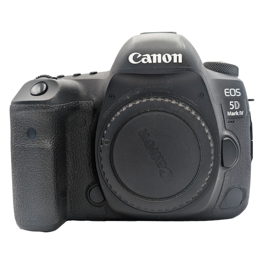 Canon EOS 5D Mark IV