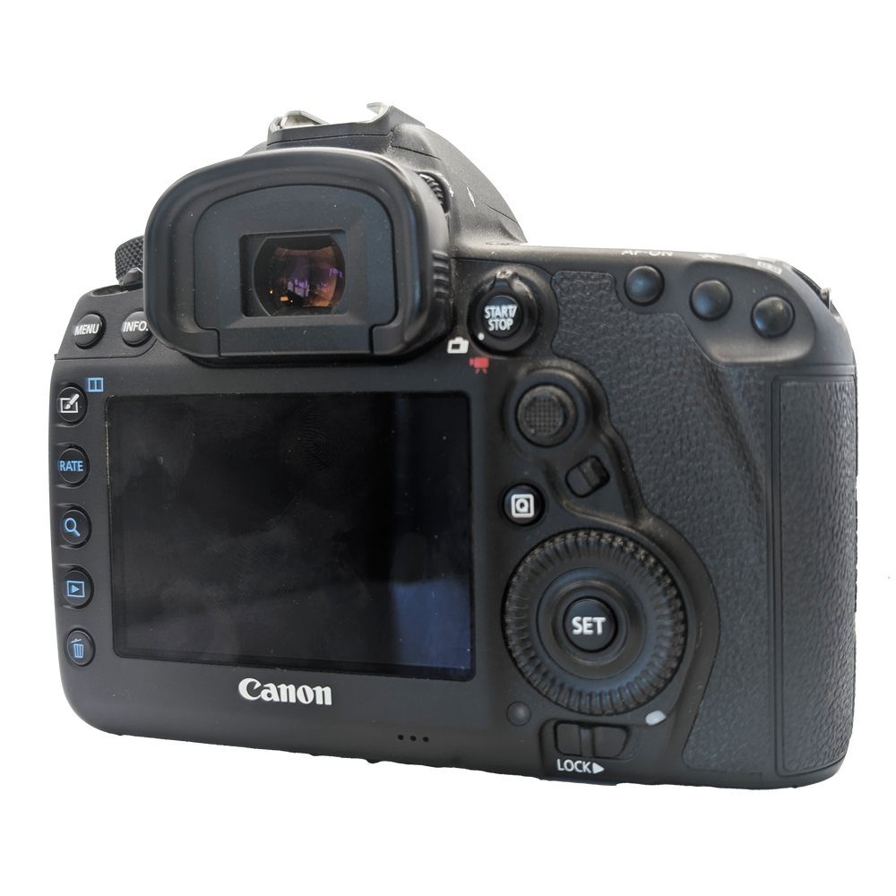 Canon EOS 5D Mark IV