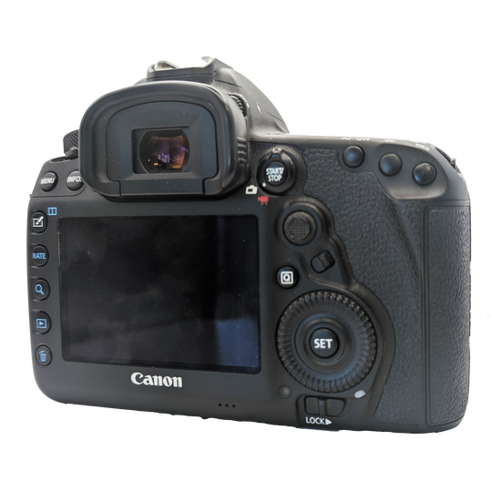 Canon EOS 5D Mark IV