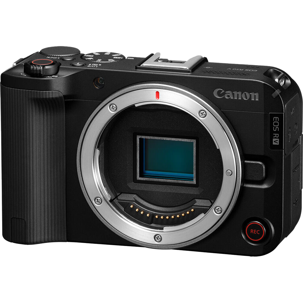 Canon EOS R50 V (Body Only)