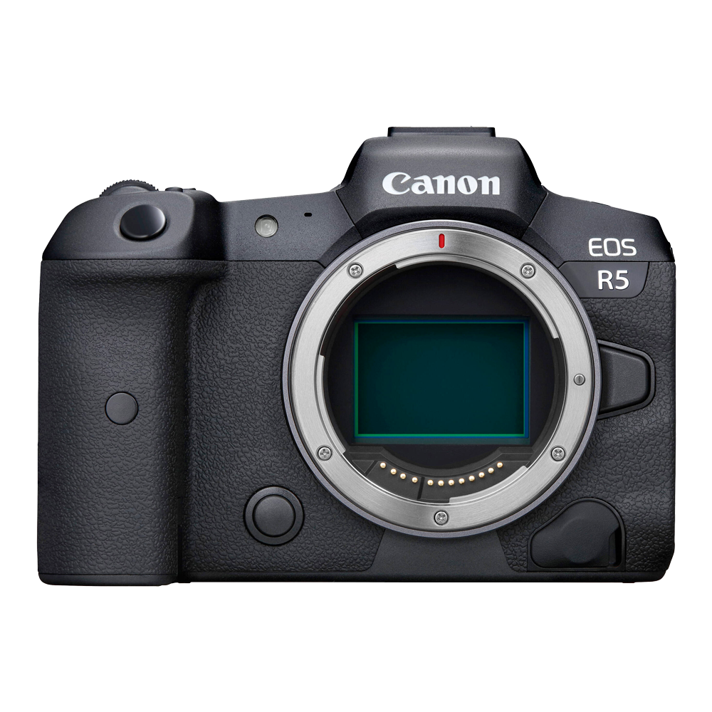 Canon EOS R5 (Body Only)