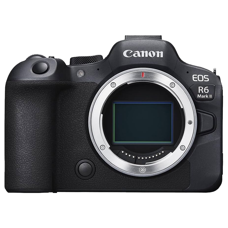 Canon EOS R6 Mark II (Body Only)