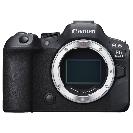 Canon EOS R6 Mark II (Body Only)
