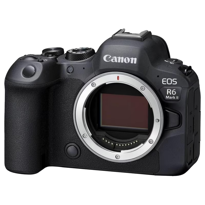 Canon EOS R6 Mark II (Body Only)