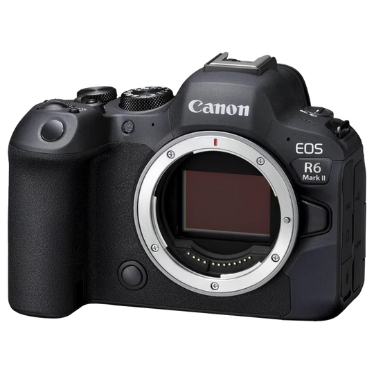 Canon EOS R6 Mark II (Body Only)