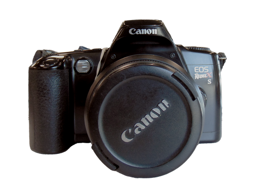 Canon EOS Rebel X 35mm Film w/ 35-80mm F4-5.6 EF