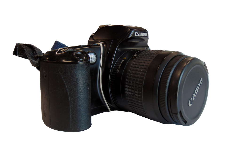 Canon EOS Rebel X 35mm Film w/ 35-80mm F4-5.6 EF