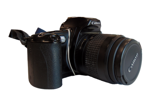 Canon EOS Rebel X 35mm Film w/ 35-80mm F4-5.6 EF