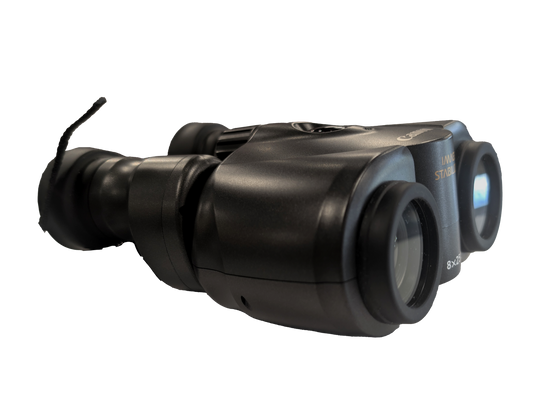 Canon 8x25 IS Image-Stabilized Binoculars
