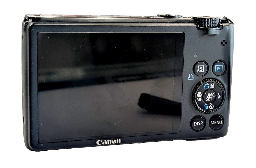 Canon PowerShot S95 Digital Camera