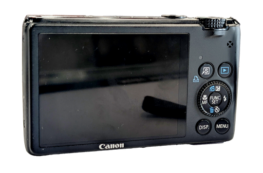 Canon PowerShot S95 Digital Camera