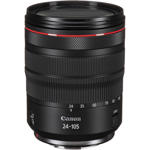 Canon RF 24-105mm f/4L IS Lens