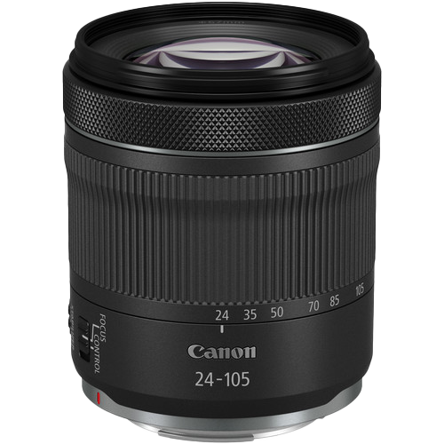 Canon RF 24-105mm IS STM Lens