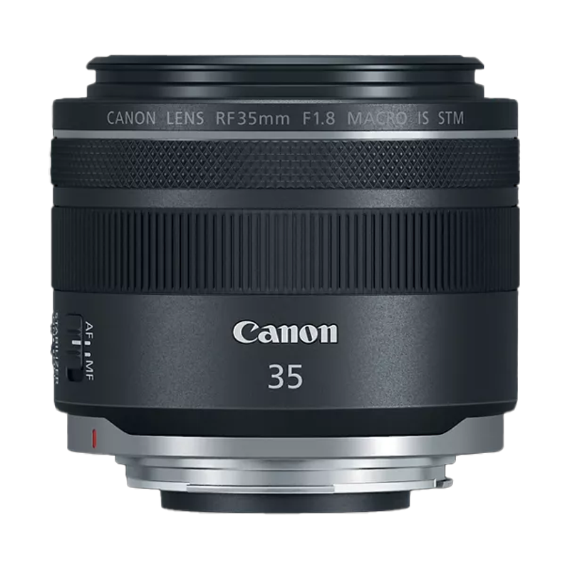 Canon RF 35mm f/1.8 M IS STM Lens