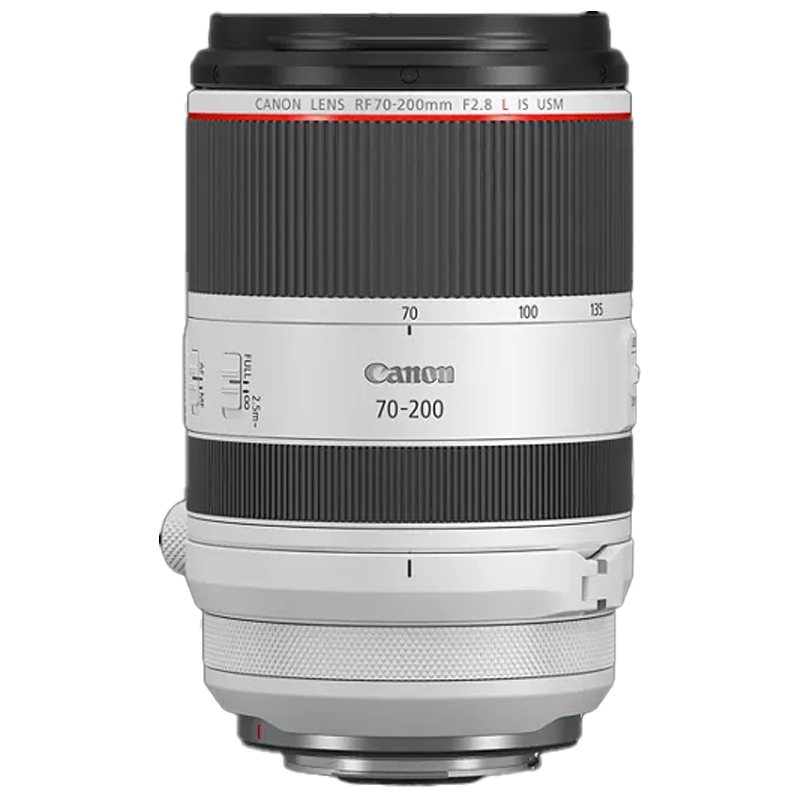 Canon RF 70-200mm f/2.8L IS U(N) Lens