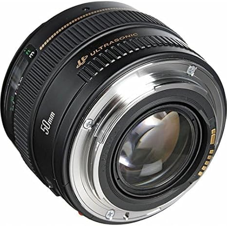 Canon EF 50mm f/1.4 Lens
