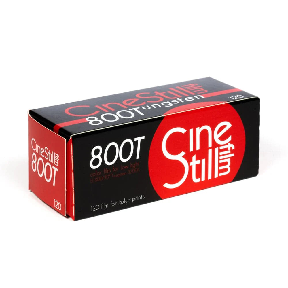 CineStill 800 Tungsten Film