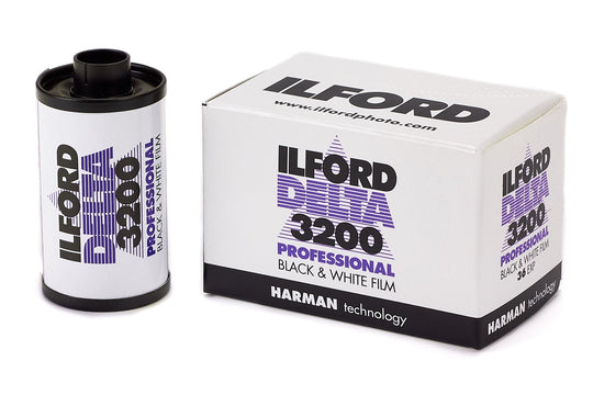 Ilford Delta 3200 Pro