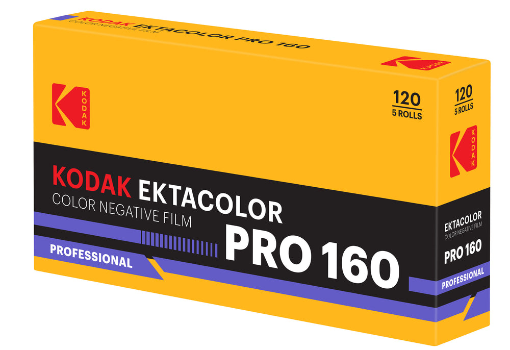Kodak Ektacolor PRO 160