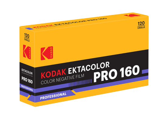Kodak Ektacolor PRO 160