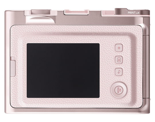 Fujifilm Instax Mini EVO Hybrid Instant Camera – Digital + Instant Prints