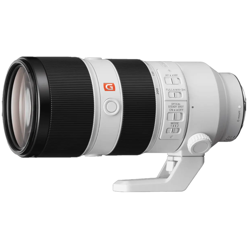 Sony FE 70-200mm F2.8 GM