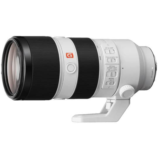 Sony FE 70-200mm F2.8 GM