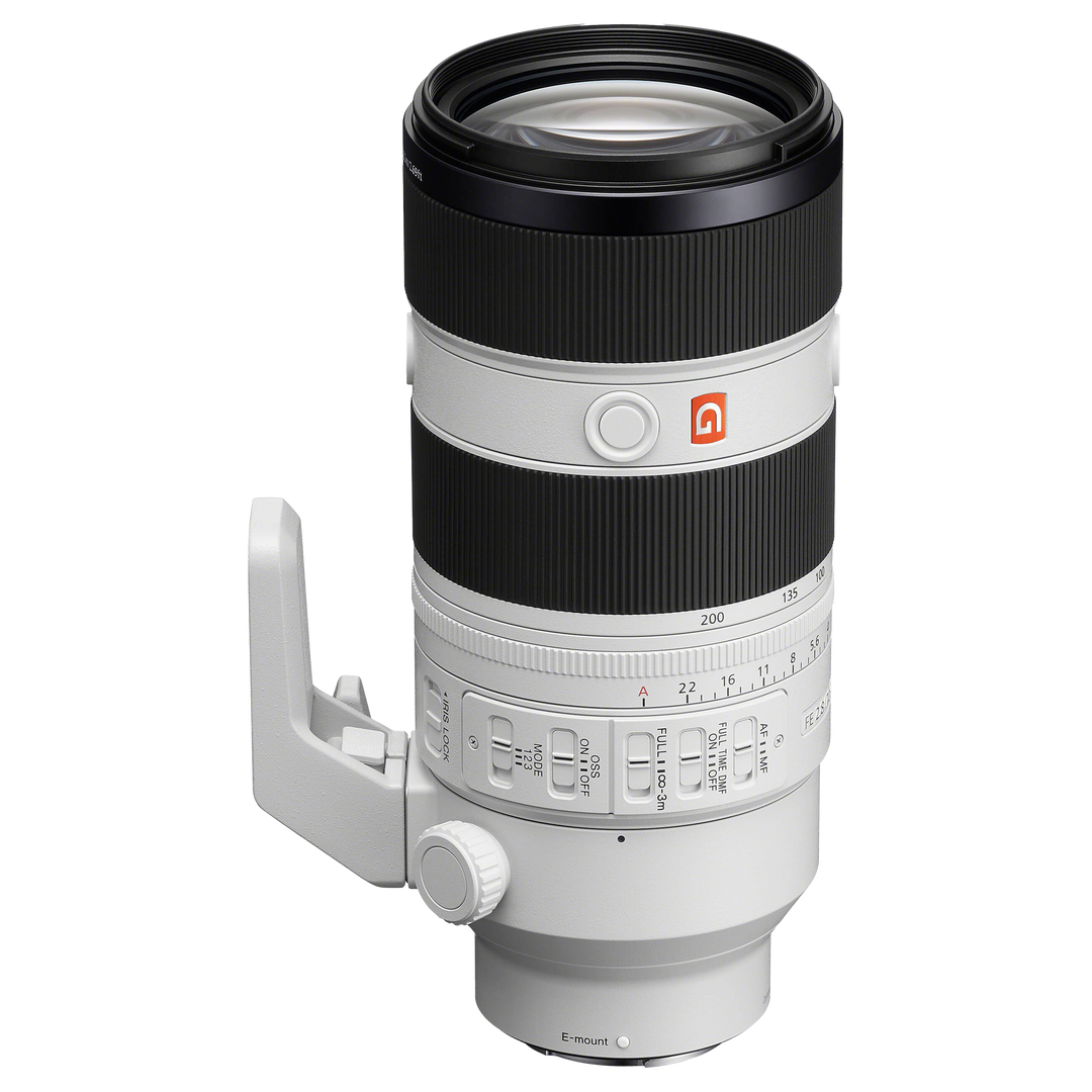 Sony FE 70-200mm F2.8 GM