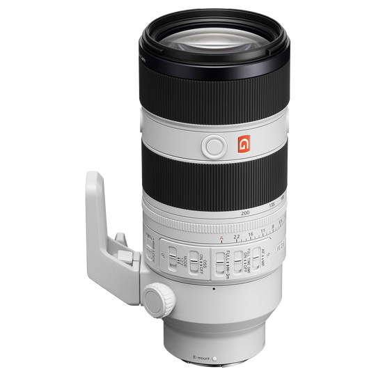 Sony FE 70-200mm F2.8 GM