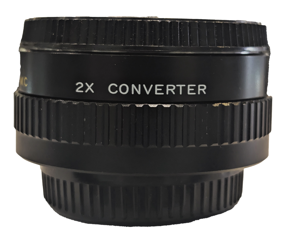 Focal MC 2× Teleconverter