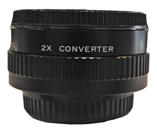 Focal MC 2× Teleconverter