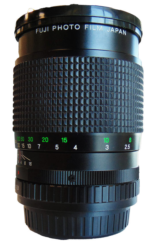 Fujica X-Fujinar-T 135mm f/2.8 DM Lens