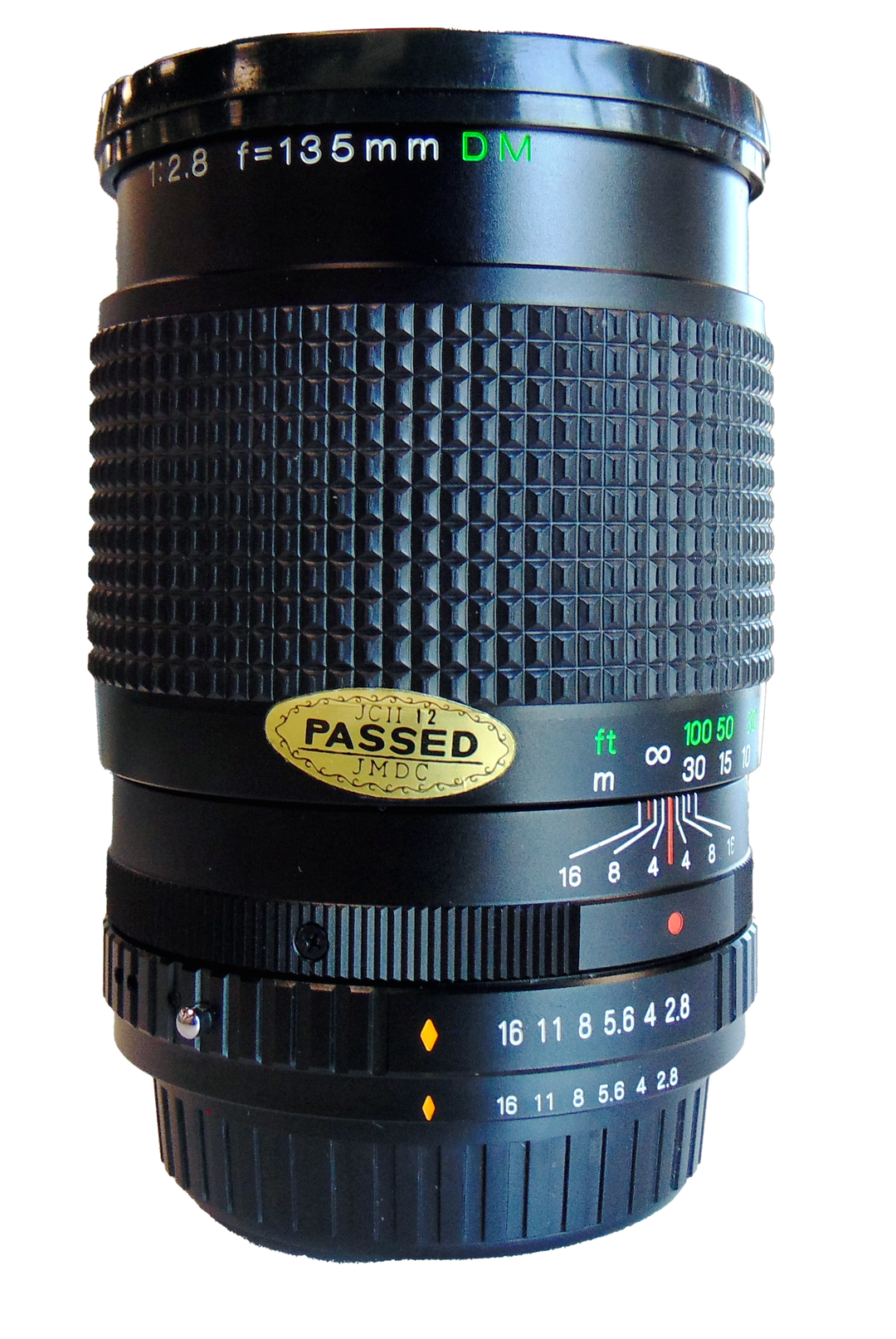 Fujica X-Fujinar-T 135mm f/2.8 DM Lens