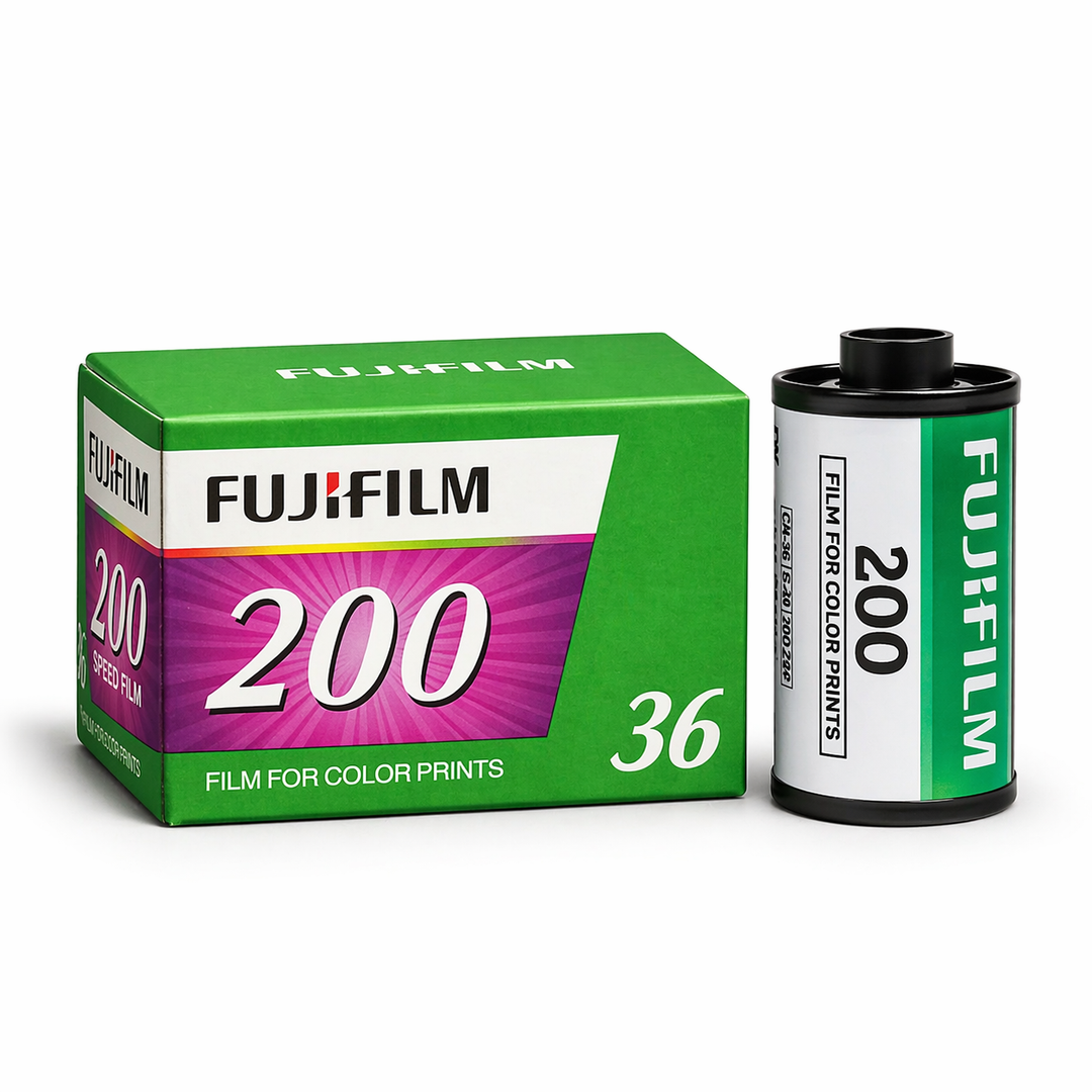 Fujifilm 200 Film