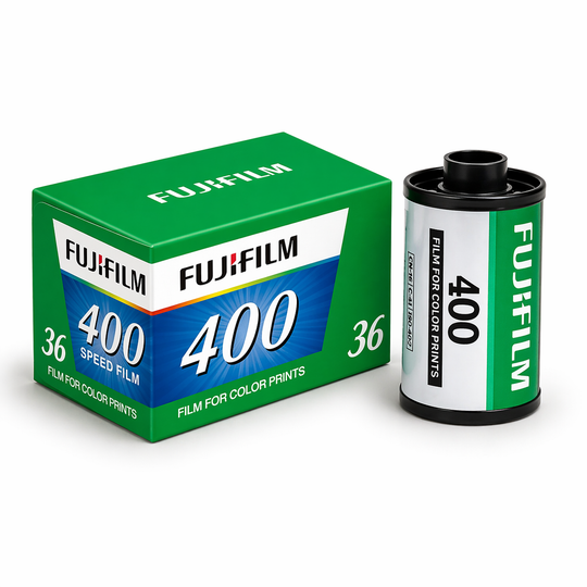 Fujifilm 400 Film