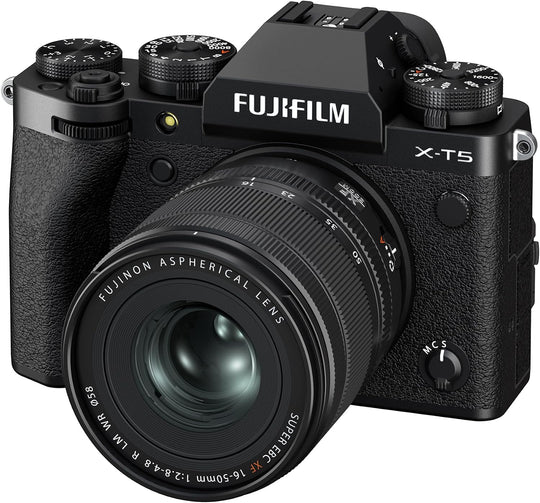 Fujifilm X-T5 16-50mm Lens Kit