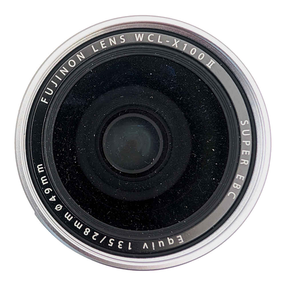 Fujinon WCL-X100 II Wide Conversion Lens