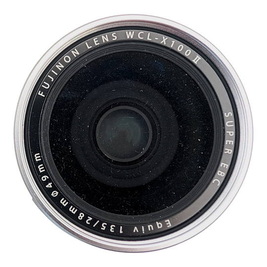 Fujinon WCL-X100 II Wide Conversion Lens