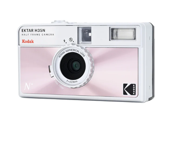 Kodak Ektar H35N Half Frame 35mm Film Camera